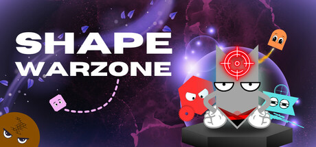 Shape Warzone Icon