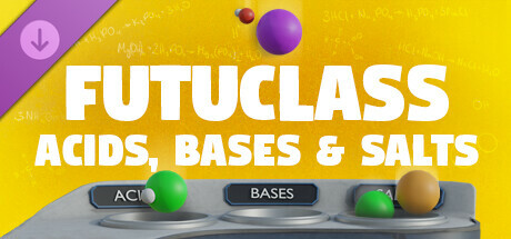 Futuclass - Acids, Bases & Salts Icon