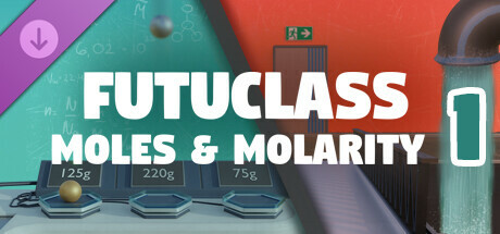 Futuclass - Moles and Molarity 1 Icon