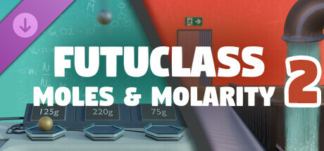 Futuclass - Moles and Molarity 2 Icon
