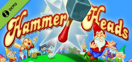 Hammer Heads Deluxe Demo Icon