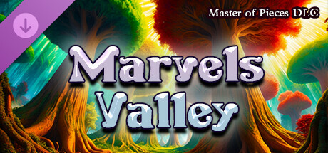 Master of Pieces © Jigsaw Puzzle DLC - Marvels Valley Icon