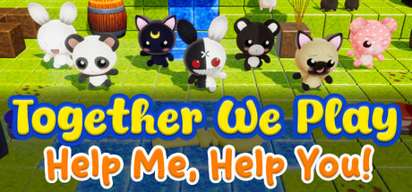 Together We Play: Help Me Help You Icon
