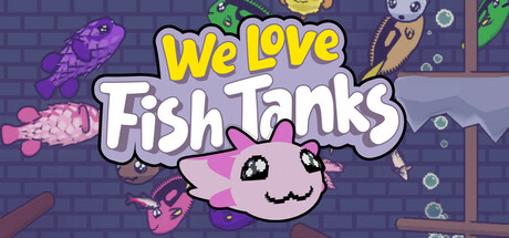 We Love Fish Tanks Icon