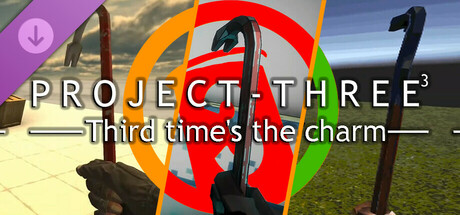 Project Three - Third time's the charm (Behind the scenes) Icon