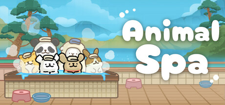 Animal Spa Icon