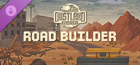 Dustland Delivery: Road Builder Icon