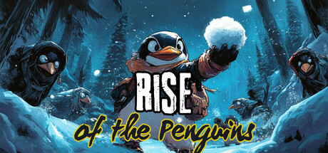 Rise of the Penguins GB Icon