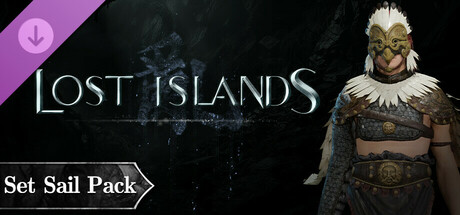 Lost Islands - Set Sail Pack Icon