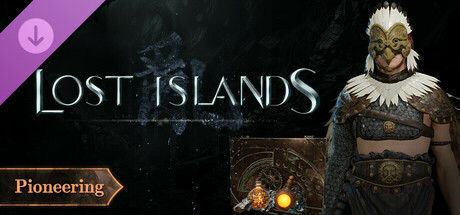 Lost Islands - Pioneer Pack Icon