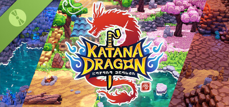 Katana Dragon Demo Icon
