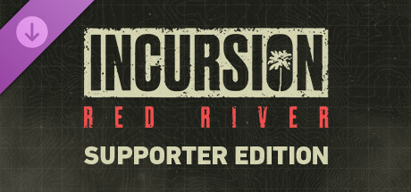 Incursion Red River - Supporter Edition Icon