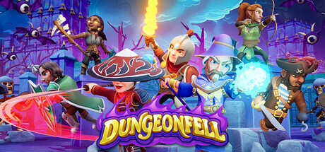 Dungeonfell Icon