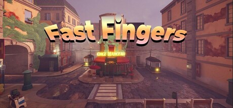 Fast Fingers Icon