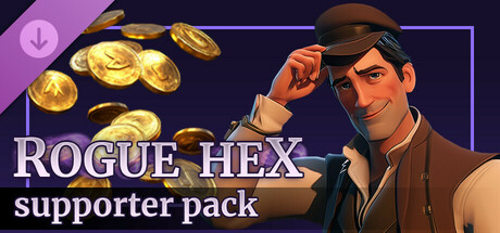 Rogue Hex - Supporter Pack Icon