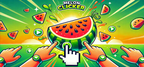 Melon Clicker Icon