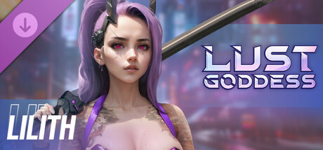 Lust Goddess — Lilith Icon