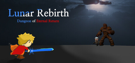 Lunar Rebirth: Dungeon of Eternal Return Icon
