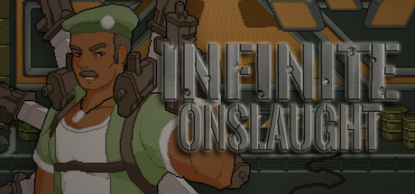 Infinite Onslaught Icon