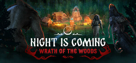 Night is Coming — Wrath of the Woods Icon