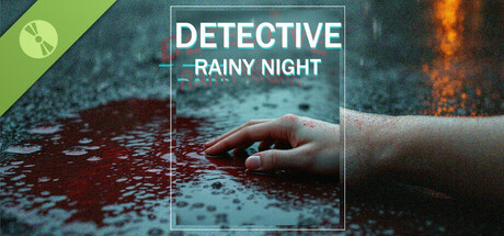 DETECTIVE - Rainy night Demo Icon