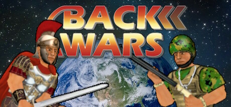 Back Wars Icon