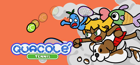 Quacolé Tennis Icon