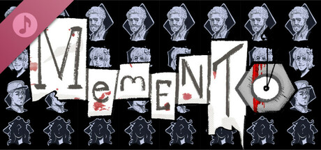 Memento Soundtrack Icon