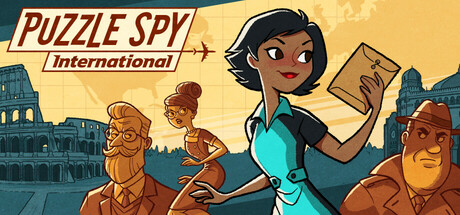 Puzzle Spy International Icon