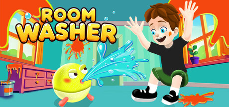 ROOM WASHER Icon