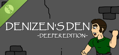Denizen's Den - Deeper Edition Demo Icon