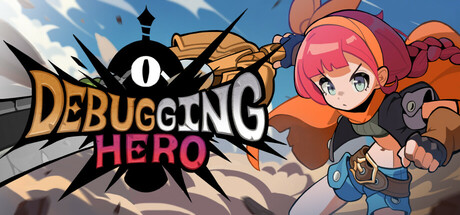 Debugging Hero Icon