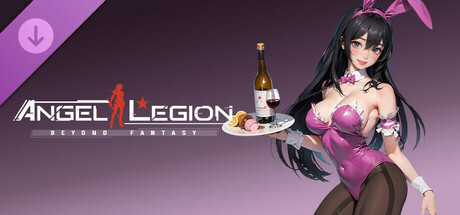 Angel Legion-DLC Bunny Girl (Pink) Icon