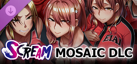 Scream - mosaic DLC - Icon