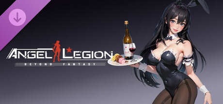Angel Legion-DLC Bunny Girl (Black) Icon
