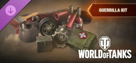 World of Tanks — Guerrilla Kit Icon