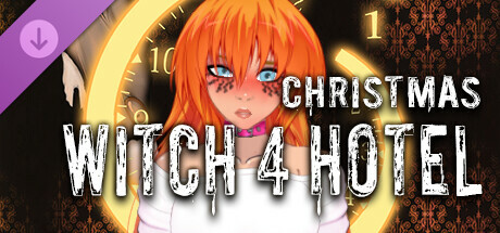 Witch 4 Hotel Christmas Icon