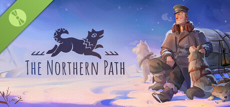 The Northern Path. Demo version. Icon