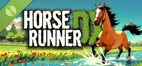 Horse Runner DX Demo Icon