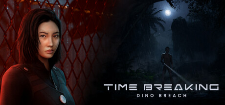 Time Breaking: Dino Breach Icon