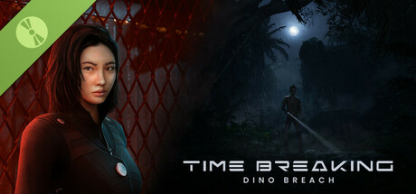 Time breaking: Dino Breach Demo Icon