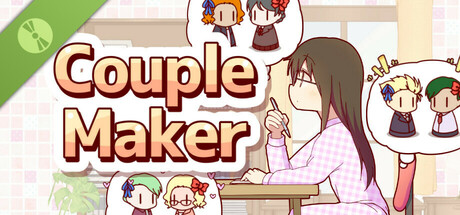 カップルメーカー Demo Icon