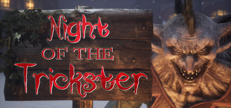 The Night of the Trickster Icon