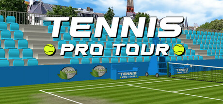 Tennis Pro Tour Icon