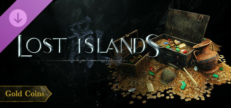 Lost Islands - Gold Coin Pack Icon