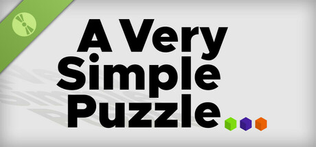 A Very Simple Puzzle... Demo Icon