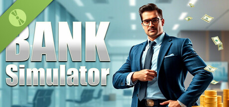 Bank Simulator Demo Icon