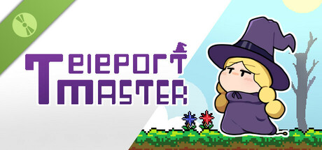 Teleport Master Demo Icon