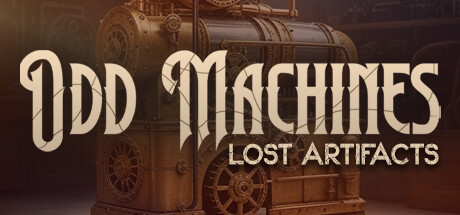 Odd Machines: Lost Artifacts Icon