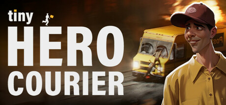 Tiny Hero Courier Icon